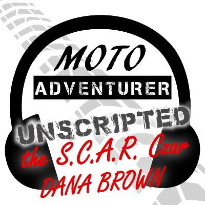 EP105: SCAR Czar Dana Brown