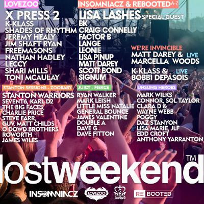 JLF Live @ Lost Weekend Festival 2025 (Opening Set) | Insomniacz Lovezoo RE:booted JLF Live @ Lost Weekend Festival 2025 (Opening Set) | Insomniacz Lovezoo RE:booted