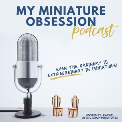 I'm Back!! Excited to be back podcasting and talking Miniatures with you!