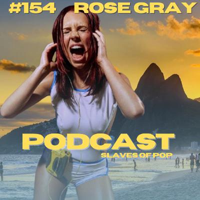 Rose Gray No Brasil 🌹🇧🇷 Rose Gray No Brasil 🌹🇧🇷