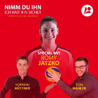Special mit Romy Jatzko: Trainer- und Spielerentwicklung neben dem Feld – was Trainer besser machen können