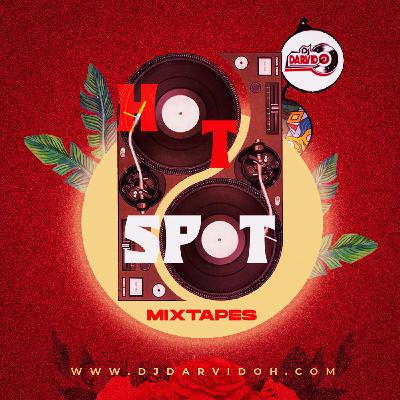 Lost In The 90s(HotSpot Mixtapes)Dj Darvidoh