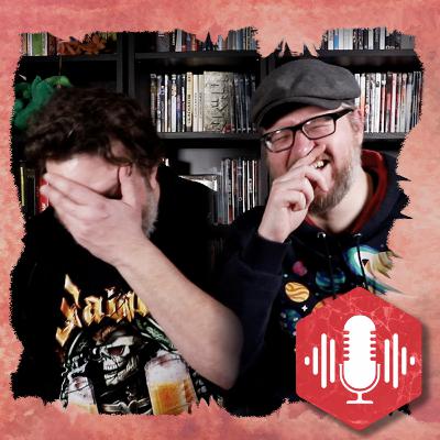 69- BRIGANDYNE (2) : attaqué dans le fion - histoires au coin du D20 Podcast