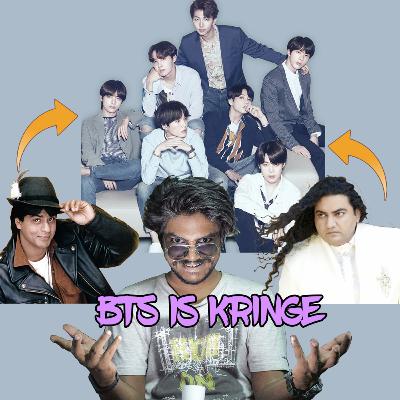 BTS is Bollywood Taher Shah - K Pop? More like Kringe Pop| Dynamite