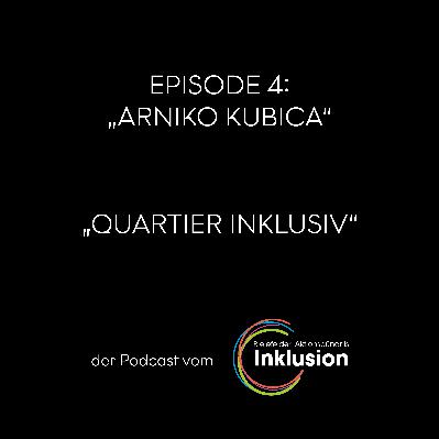 BABI - "Quartier Inklusiv" mit Arniko Kubica BABI - "Quartier Inklusiv" mit Arniko Kubica