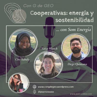 Cooperativas: Energía y Sostenibilidad con Som Energía #72