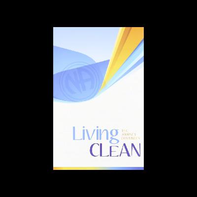 Living Clean Book Study – Letting Ourselves Go
