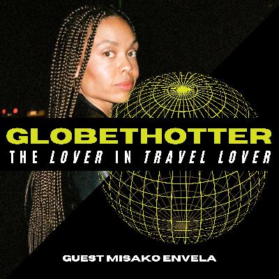 Following What Feels Good: Moving Abroad, Starting Over, and Dating Sober (with Misako Envela)