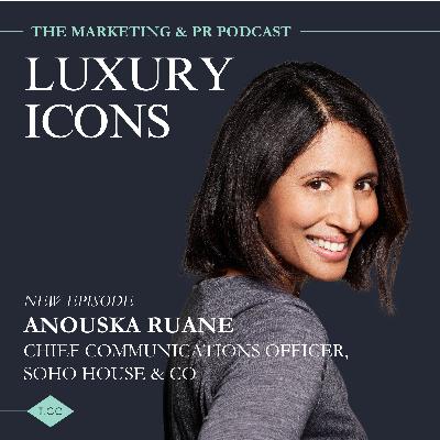 Anouska Ruane of Soho House & Co