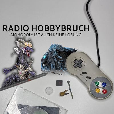 Radio Hobbybruch #37 Adepticon und substanzloser Müll!