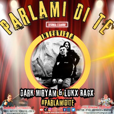 Parlami Di Te - Intervista Odio Esausto