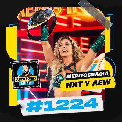 UHEP #1224 - Wrestling: ¿Meritocracia, talento o política? UHEP #1224 - Wrestling: ¿Meritocracia, talento o política?