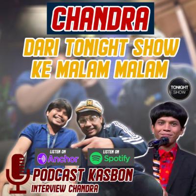 KASBON - interview sir chandra