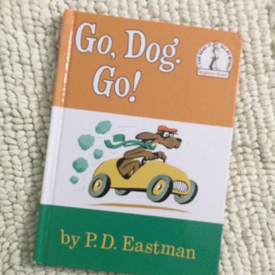 Go dog go