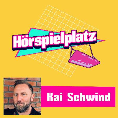 Folge 18: Kai Schwind, Regisseur der „???“ LIVE-Touren und Humor-Forscher Folge 18: Kai Schwind, Regisseur der „???“ LIVE-Touren und Humor-Forscher