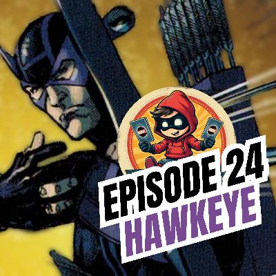 Sidekicked: A Marvel Champions Podcast - Episode 24 Hawkeye