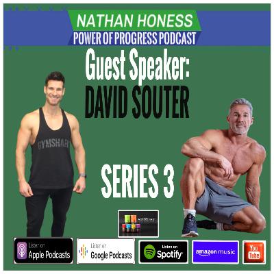 3.21 - Fatherhood and Fitness: Staying Healthy as a Parent, with David Souter 3.21 - Fatherhood and Fitness: Staying Healthy as a Parent, with David Souter