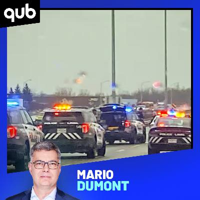 Sécurité publique «On a toujours hésité à y nommer un ex-policier, question d’apparences», explique Félix Séguin