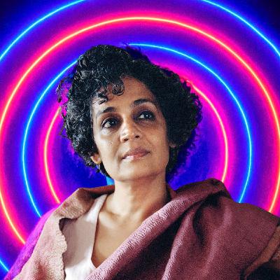 Healers: Arundhati Roy