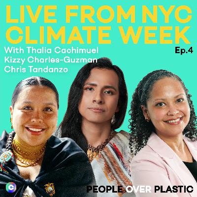 Episode 4 - Season of Dissent (Live from NYC Climate Week) Episode 4 - Season of Dissent (Live from NYC Climate Week)