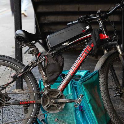 Spending Review, Fake E-Bikes & Bike Racing