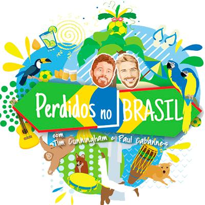 GRINGO CARIOCA - Morando no Brasil há 30 anos, ele conta todas as suas histórias - Perdidos no Brasil com Tim Explica #19