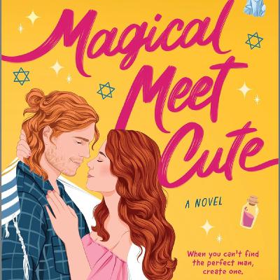 Get PDF Books Magical Meet Cute by Jean Meltzer