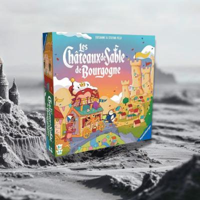 🦀 Les Châteaux de Sable de Bourgogne : La Stratégie (Presque) Parfaite pour Kids !