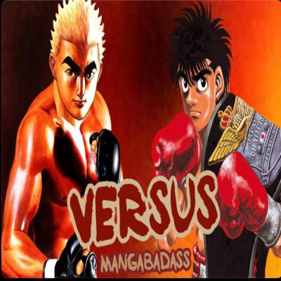 Versus (Tough vs Ippo) épisode 4