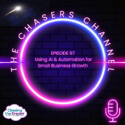 TCC 97 - Using AI & Automation for Small Business Growth TCC 97 - Using AI & Automation for Small Business Growth