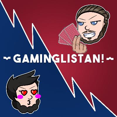 Avsnitt 119 - Utmaningslistor!