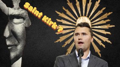 Divergent Legacy : Charlie Kirk and MAGA