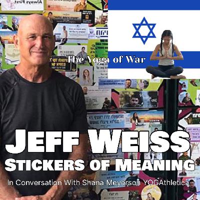 Jeff Weiss | Honoring Our IDF Heroes | Israel-Hamas War | In Conversation with Shana Meyerson