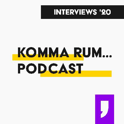 komma rum... Podcast