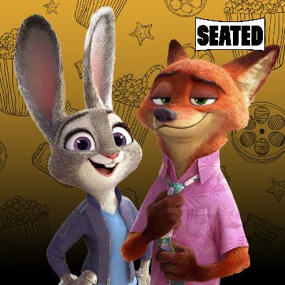 'Zootopia 2' + Netflix Buying Warner Bros. And What's Giving Us Good Vibes SEATED Podcast | Ep. 12 'Zootopia 2' + Netflix Buying Warner Bros. And What's Giving Us Good Vibes SEATED Podcast | Ep. 12