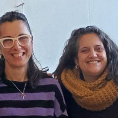 9. Gema y Mariví: compromiso y esperanza con Crecer con Futuro y Abrázame Sevilla