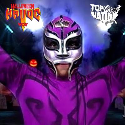 WCW Halloween Havoc Complete History, Greatest Matches (Remixed)