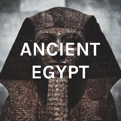 ANCIENT EGYPT BY - Ishani K