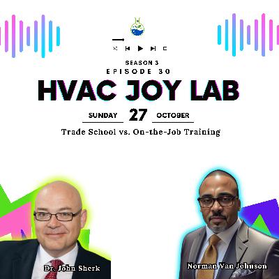 Trade School vs. On-the-Job Training