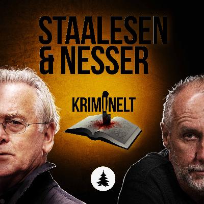Gunnar Staalesen og Håkan Nesser Gunnar Staalesen og Håkan Nesser