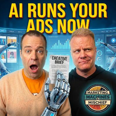 Is AI Taking Over Creative Briefs? Exploring Luma’s Bold Marketing Claims: EP 024
