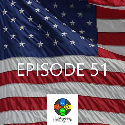 Ce que les USA font de mieux que les autres, les chocs culturels et
l'immortalité quantique Ce que les USA font de mieux que les autres, les chocs culturels et
l'immortalité quantique