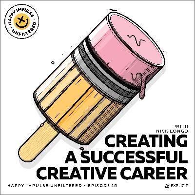 Creating a Successful Creative Career with Nick Longo