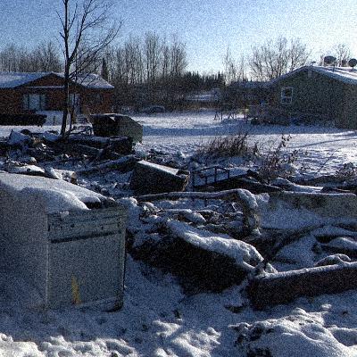 Crisis in Pimicikamak Cree Nation and U.S. expansionism