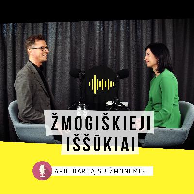 DARBO UŽMOKESČIO TENDENCIJOS. Su Povilu Blusiumi (Figure Baltic Advisory) DARBO UŽMOKESČIO TENDENCIJOS. Su Povilu Blusiumi (Figure Baltic Advisory)