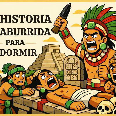 Por qué la vida fue BRUTAL para los antiguos mayas | Historia aburrida para dormir