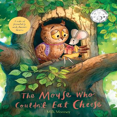 The Power of Story: How 'The Mouse Who Couldn't Eat Cheese' Addresses Friendship and Illness
