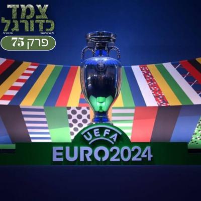 לקראת היורו בגרמניה | צמד כדורגל 75 לקראת היורו בגרמניה | צמד כדורגל 75