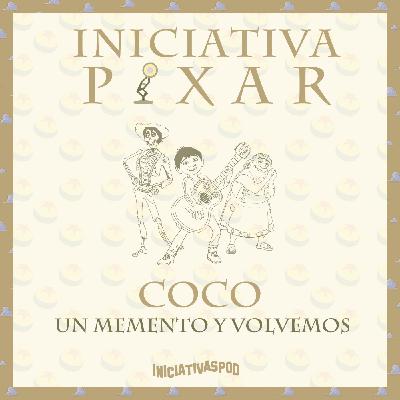 INICIATIVA PIXAR #19: Coco (2017) INICIATIVA PIXAR #19: Coco (2017)