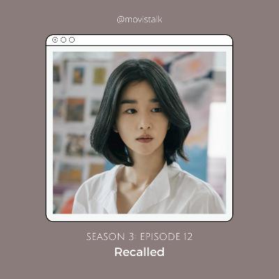 #59 Berkeliling mencari ingatan bersama Recalled #59 Berkeliling mencari ingatan bersama Recalled
